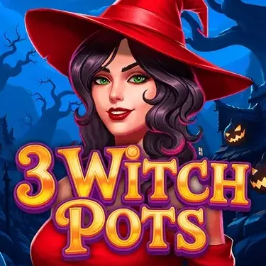 3 Witch Pots slot