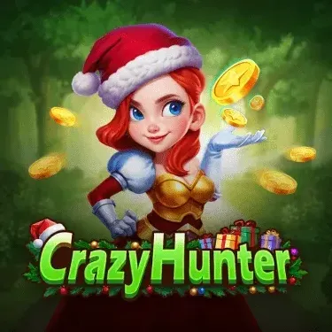 Crazy Hunter slot