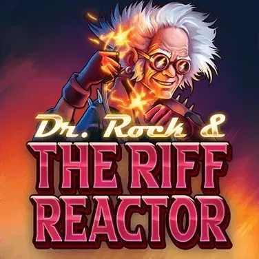 Dr Rock the Riff Reactor 92 slot