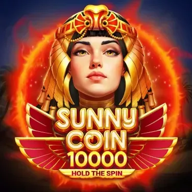 Sunny Coin 10000 Hold The Spin slot